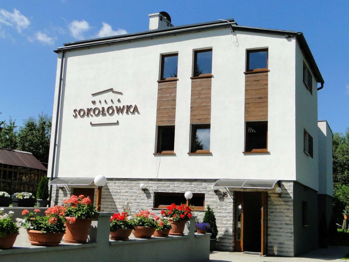 Willa Sokolowka Polanica-Zdroj Exterior photo